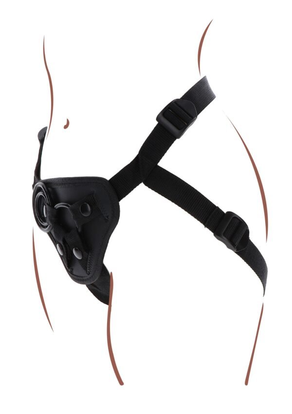 ToyJoy | Strap-On Harness Pegging