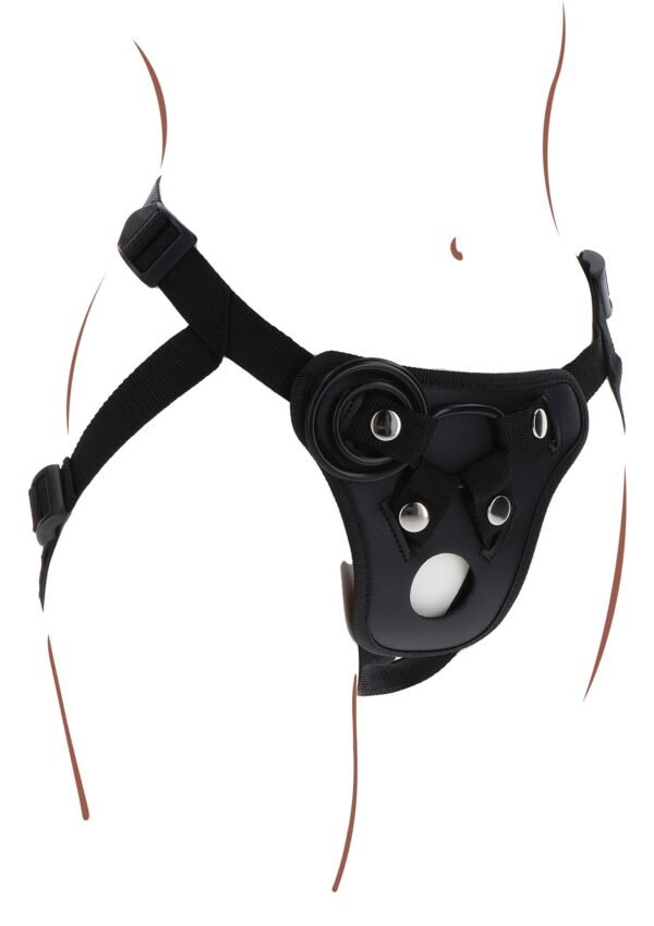 ToyJoy | Strap-On Pleasure Hole Harness