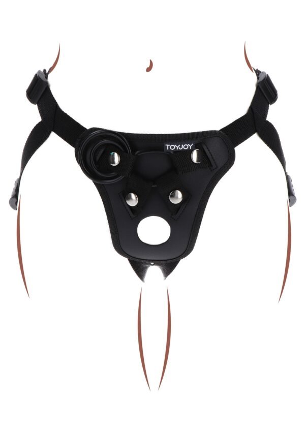 ToyJoy | Strap-On Pleasure Hole Harness