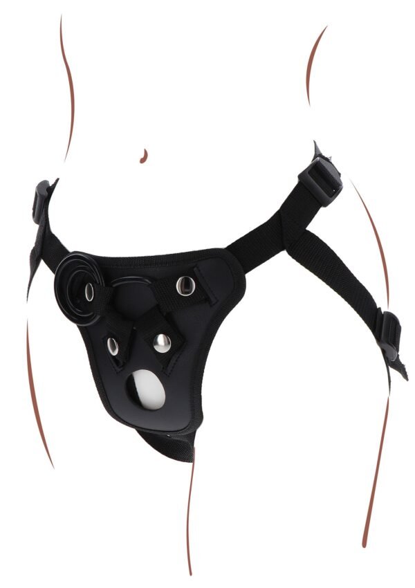 ToyJoy | Strap-On Pleasure Hole Harness