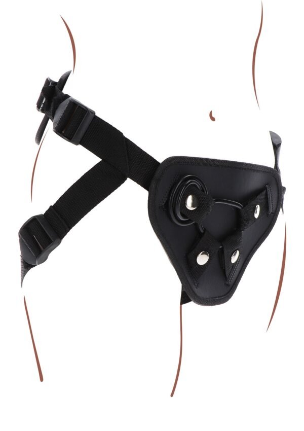 ToyJoy | Strap-On Full Cover Harness