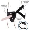 ToyJoy | Strap-On Full Cover Harness
