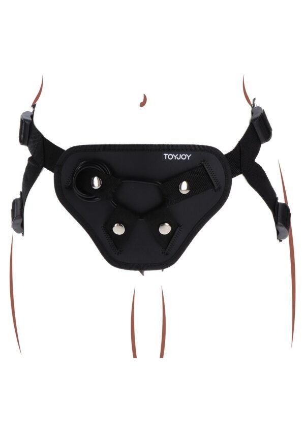 ToyJoy | Strap-On Full Cover Harness