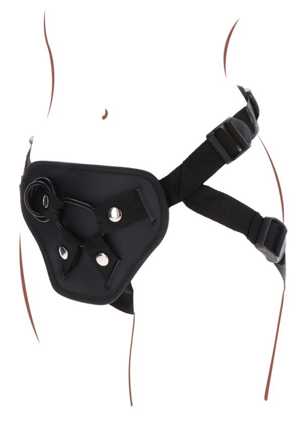 ToyJoy | Strap-On Full Cover Harness