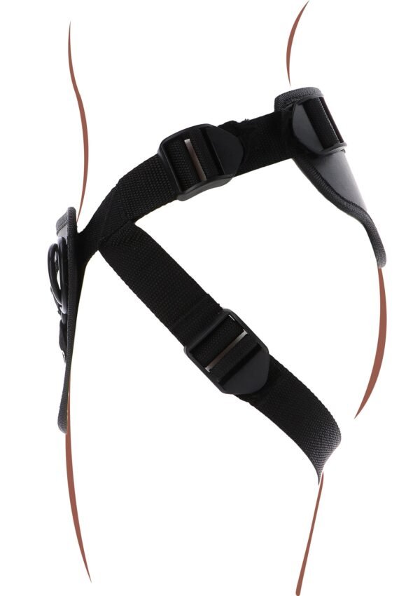 ToyJoy | Strap-On Full Cover Harness