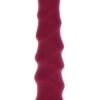 ToyJoy | Harness Dong Ribbed Silicone 16 cm