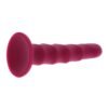 ToyJoy | Harness Dong Ribbed Silicone 16 cm
