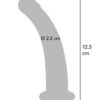 ToyJoy | Harness Dong Silicone S