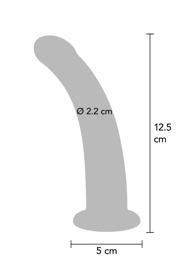 ToyJoy | Harness Dong Silicone S