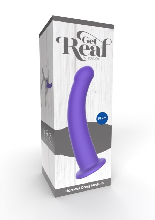 ToyJoy | Harness Dong Silicone M