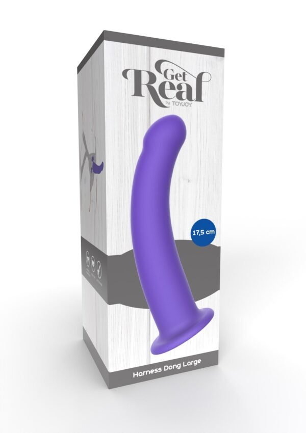 ToyJoy | Harness Dong Silicone L