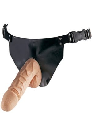 ToyJoy | Superwoman Strap-On