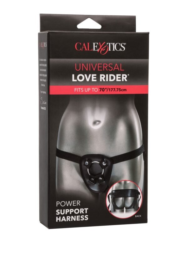CalExotics | Harness Power Support Harness