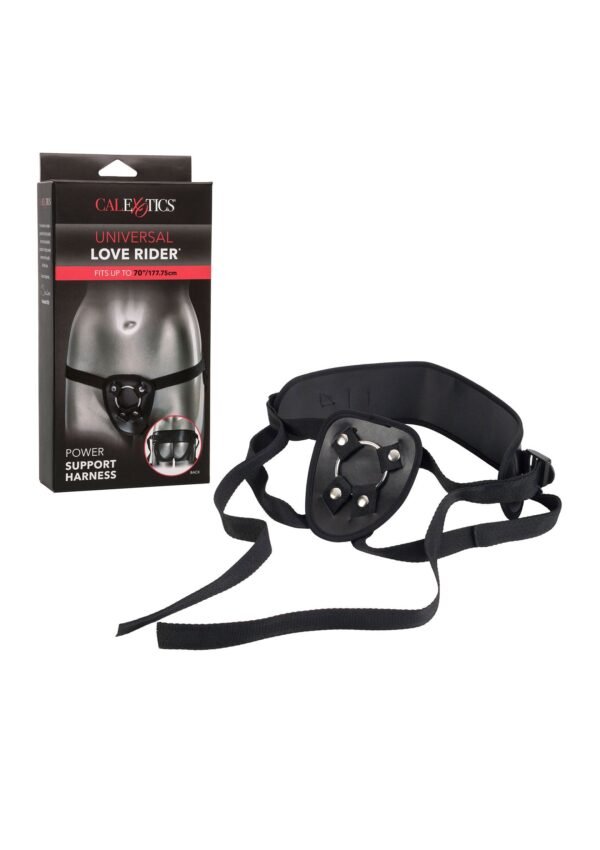 CalExotics | Harness Power Support Harness