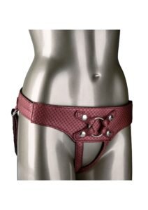 12862_RED_01 CalExotics | Harness The Regal Empress