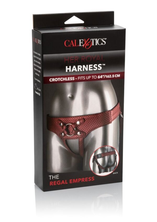 CalExotics | Harness The Regal Empress