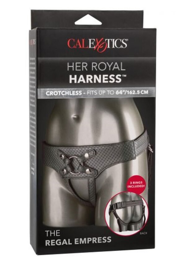 CalExotics | Harness The Regal Empress