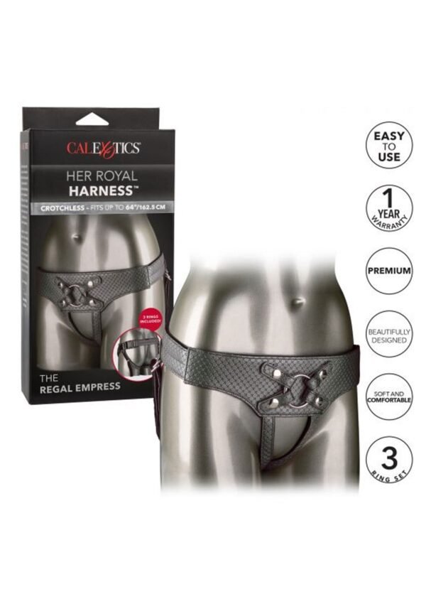 CalExotics | Harness The Regal Empress
