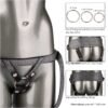 CalExotics | Harness The Regal Princess Grey