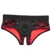 CalExotics | Scandal Crotchless Set S/M L/XL