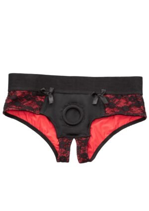 CalExotics | Scandal Crotchless Set S/M L/XL
