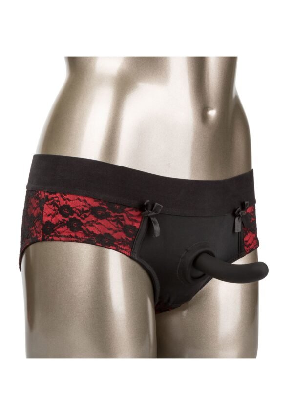 CalExotics | Scandal Crotchless Set S/M L/XL