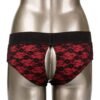 CalExotics | Scandal Crotchless Set S/M L/XL