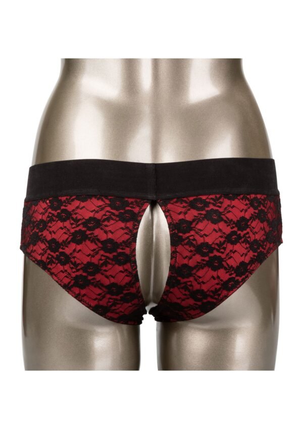 CalExotics | Scandal Crotchless Set S/M L/XL