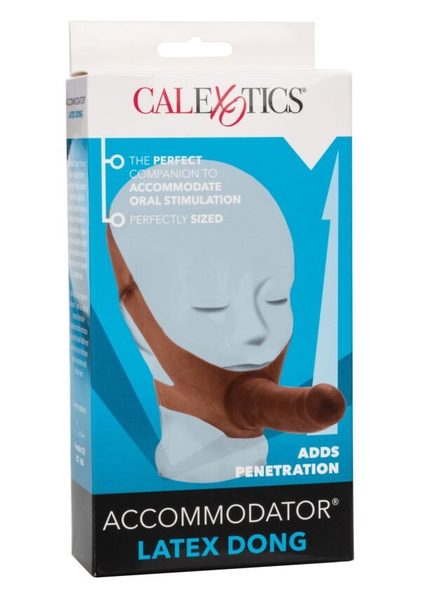 CalExotics | The Accommodator Dong