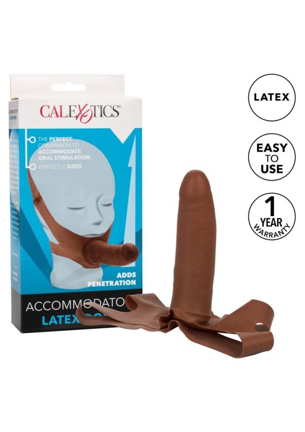 CalExotics | The Accommodator Dong