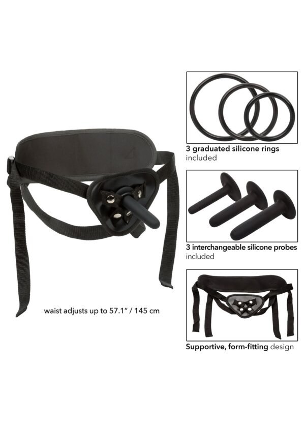 CalExotics | Boundless Silicone Pegging Kit