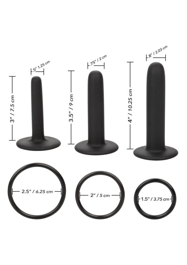 CalExotics | Boundless Silicone Pegging Kit