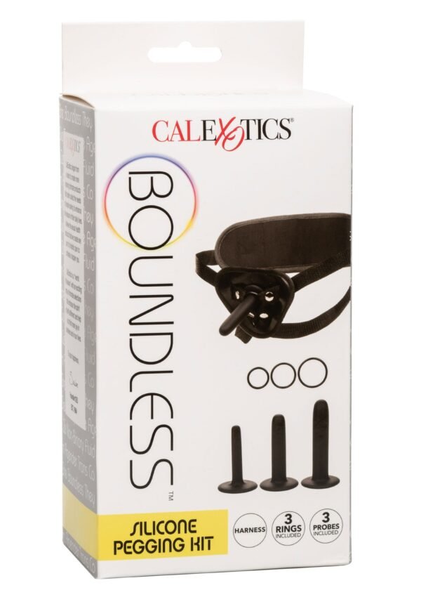 CalExotics | Boundless Silicone Pegging Kit