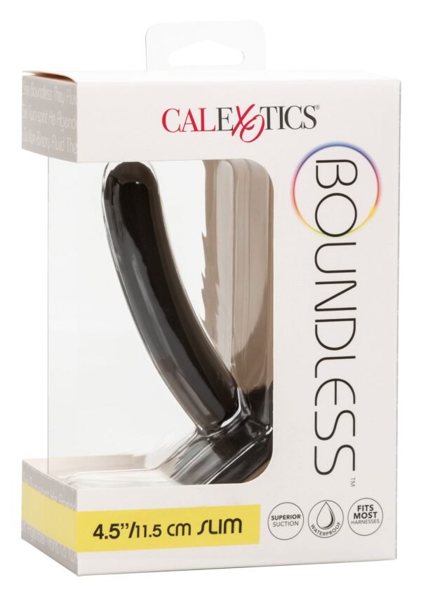 CalExotics | Boundless 4.5 inch / 11.5 cm Slim