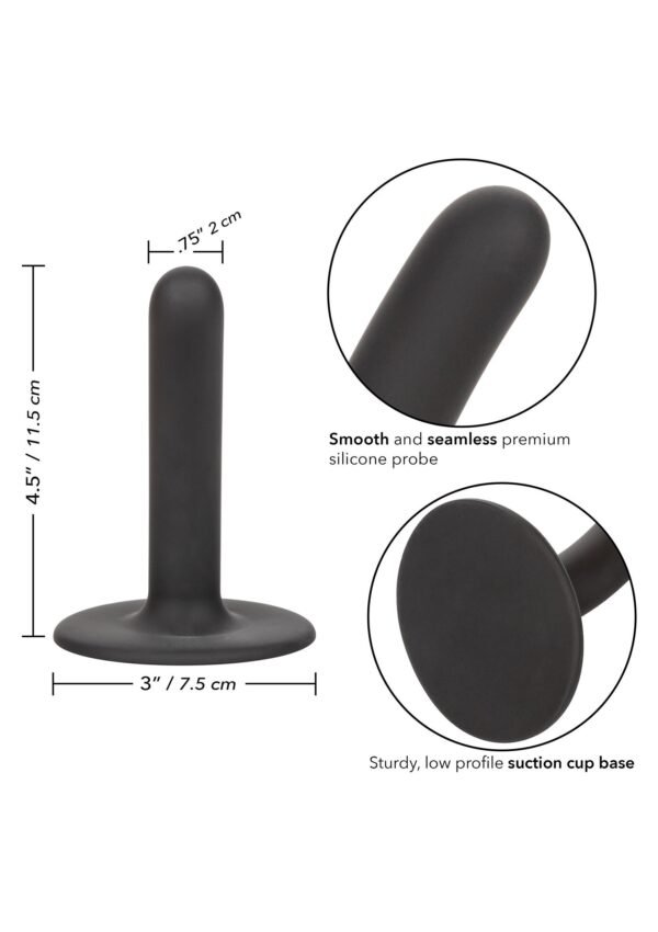 CalExotics | Boundless 4.5 inch / 11.5 cm Slim