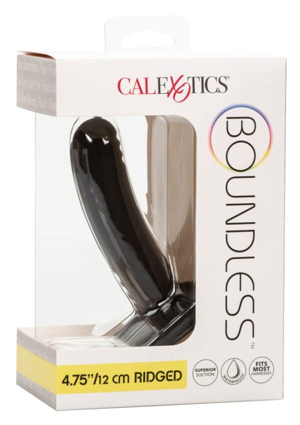 CalExotics | Boundless 4.75 inch / 12 cm Ridged