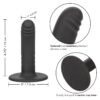 CalExotics | Boundless 4.75 inch / 12 cm Ridged