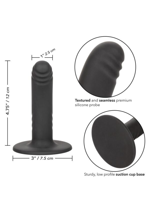 CalExotics | Boundless 4.75 inch / 12 cm Ridged