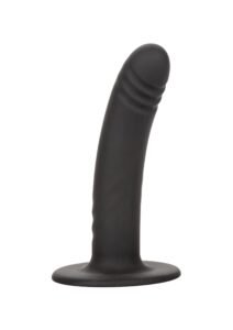 14234_BLACK_01_04117189-d7e4-43aa-8962-11cc0efff7dc CalExotics | Boundless 6 inch / 15.25 cm Ridged