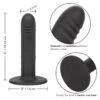CalExotics | Boundless 6 inch / 15.25 cm Ridged