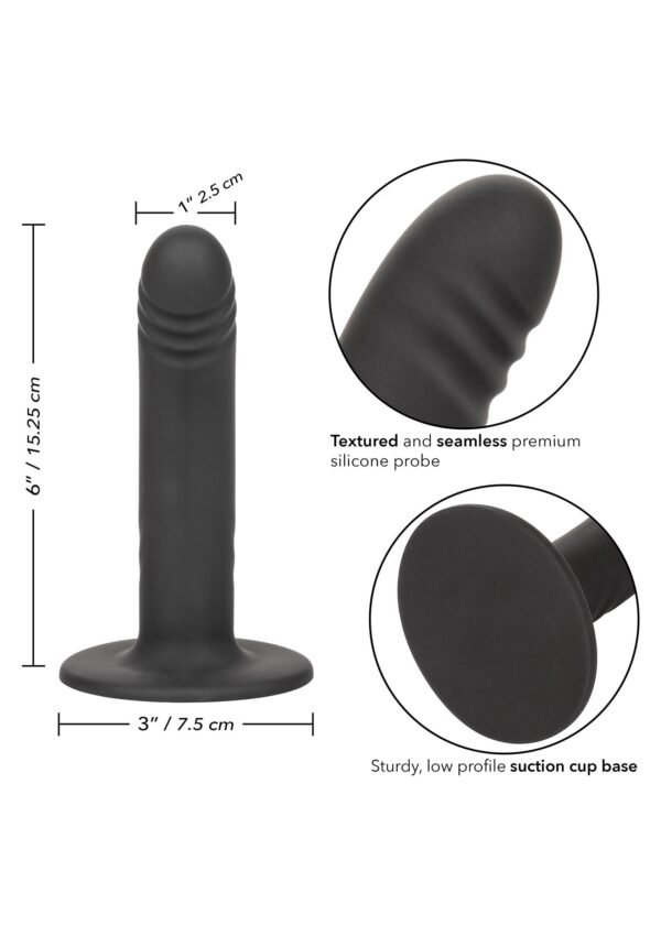 CalExotics | Boundless 6 inch / 15.25 cm Ridged