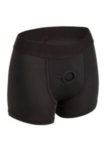 14238_BLACK_01 CalExotics | Boundless Boxer Brief Large to X-Large