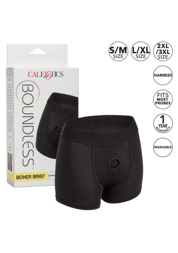 CalExotics | Boundless Boxer Brief Large to X-Large