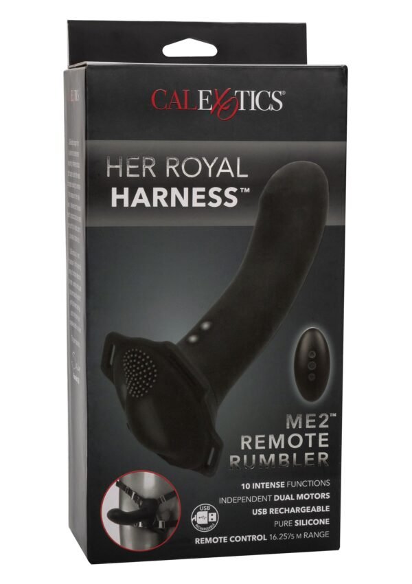 CalExotics | Harness Me2 Remote Rumbler