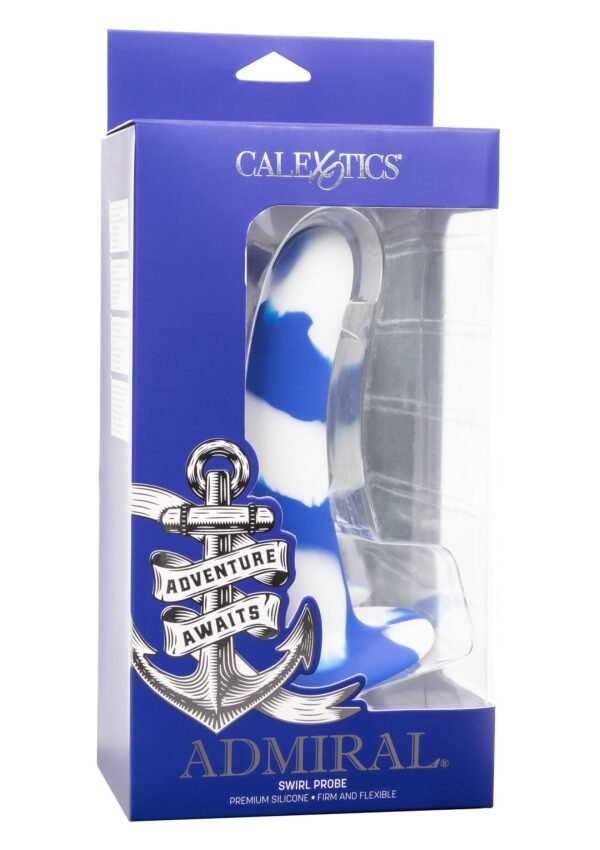 CalExotics | Admiral Swirl Probe
