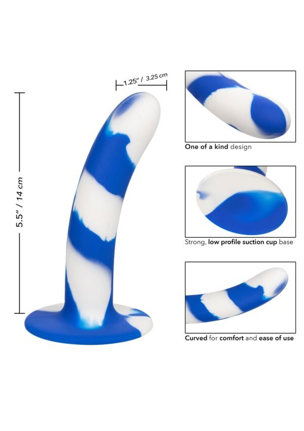 CalExotics | Admiral Swirl Probe