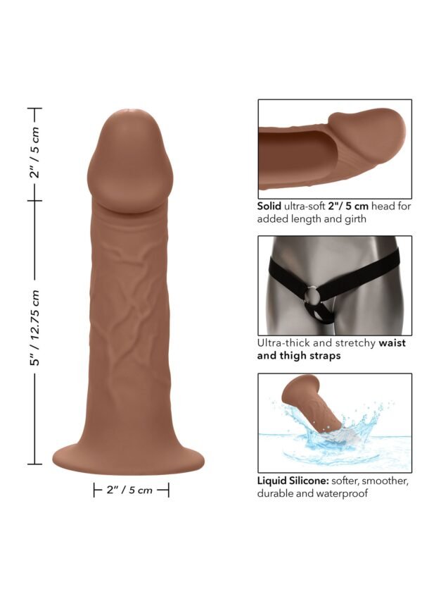 CalExotics | Life-Like Extension W Harness