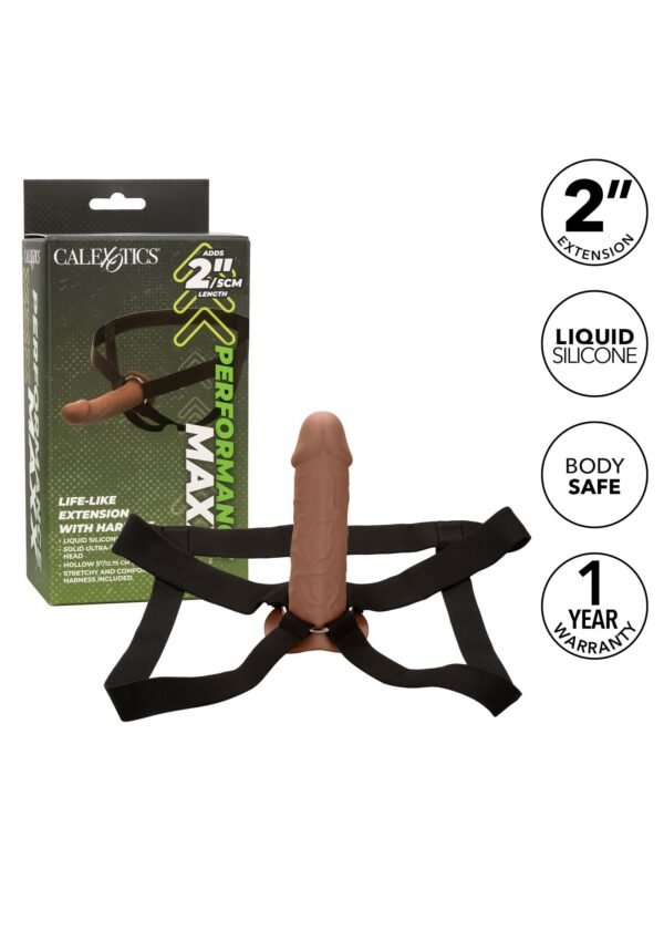 CalExotics | Life-Like Extension W Harness