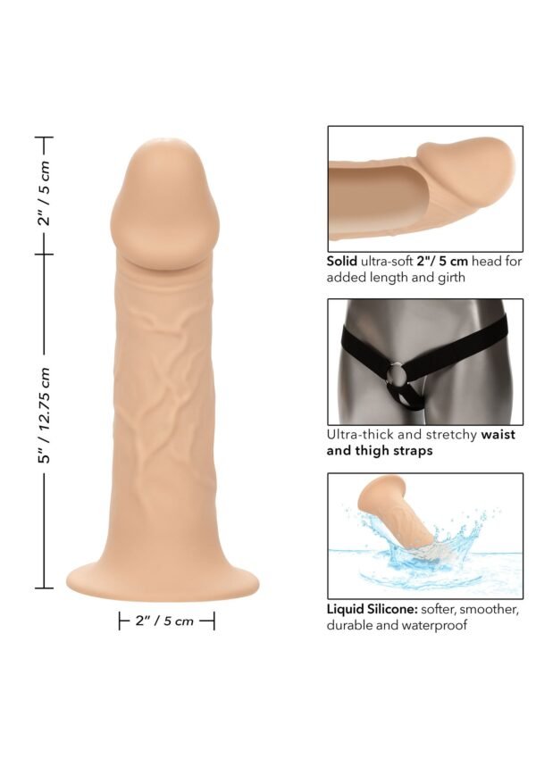 CalExotics | Life-Like Extension W Harness