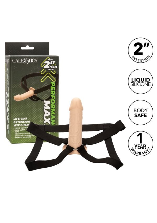 CalExotics | Life-Like Extension W Harness